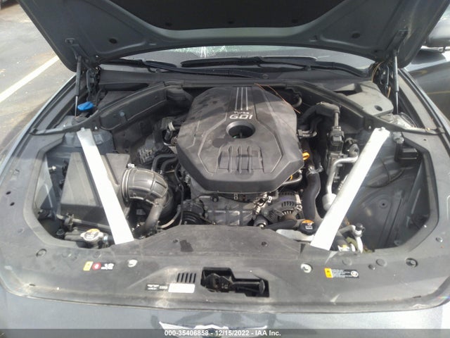 2020 Genesis G70, VIN: KMTG34LA3LU047684