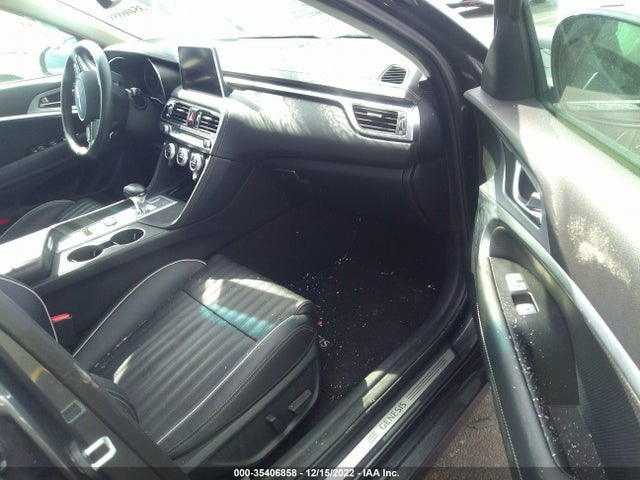 2020 Genesis G70, VIN: KMTG34LA3LU047684