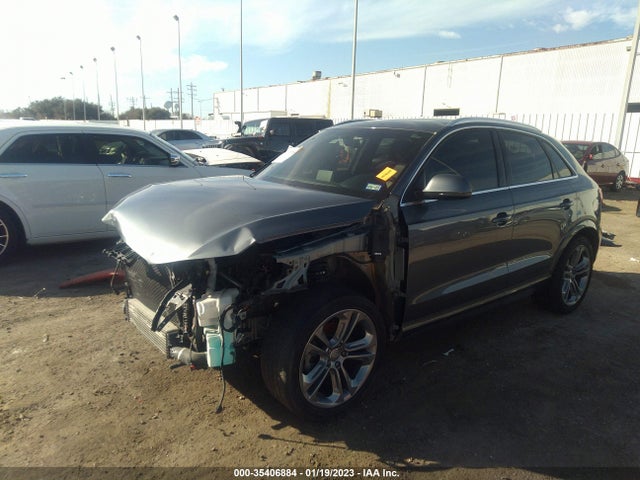 Audi Q3 Prestige 2016 WA1GFCFS0GR005304 Image 2