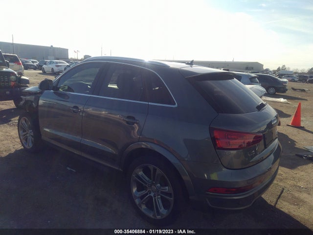 Audi Q3 Prestige 2016 WA1GFCFS0GR005304 Image 3