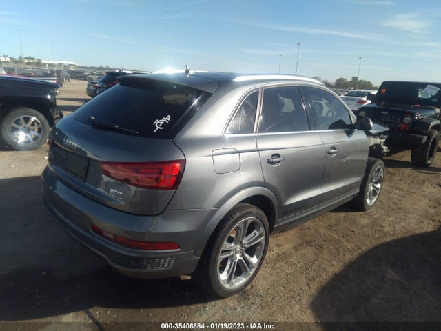 Audi Q3 Prestige 2016 WA1GFCFS0GR005304 Image 4