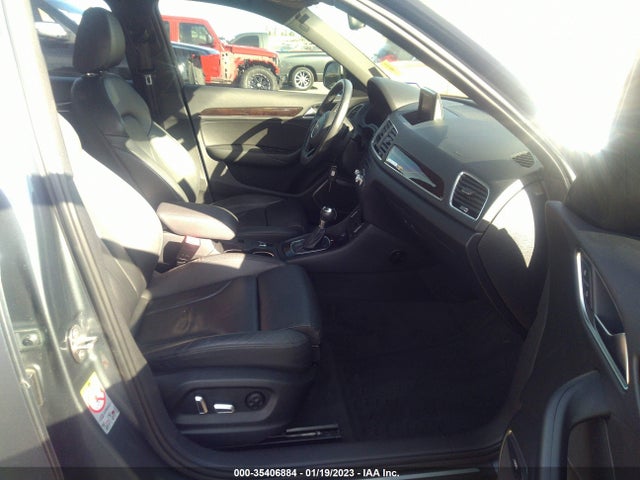 Audi Q3 Prestige 2016 WA1GFCFS0GR005304 Image 5