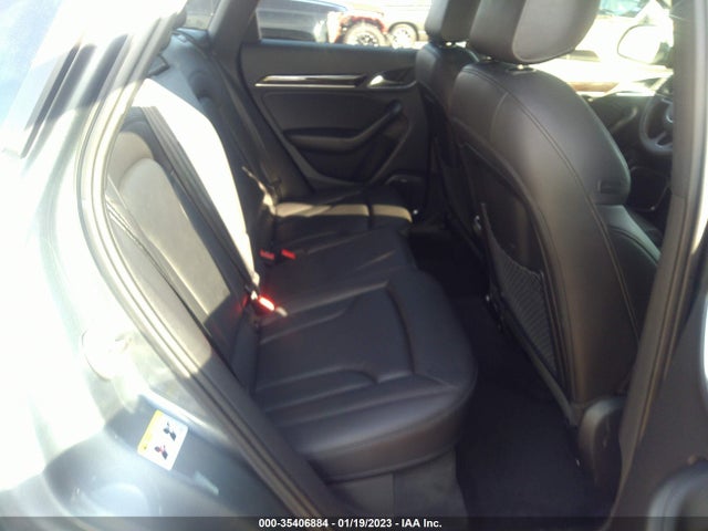 Audi Q3 Prestige 2016 WA1GFCFS0GR005304 Image 8