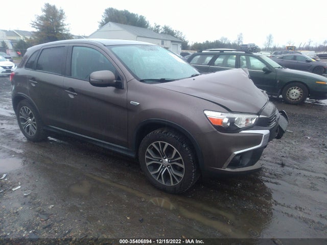 2016 Mitsubishi Outlander, VIN: JA4AR3AU8GZ053252