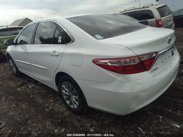 2016 TOYOTA CAMRY XLE/SE/LE/XSE VIN: 4T4BF1FK1GR517656