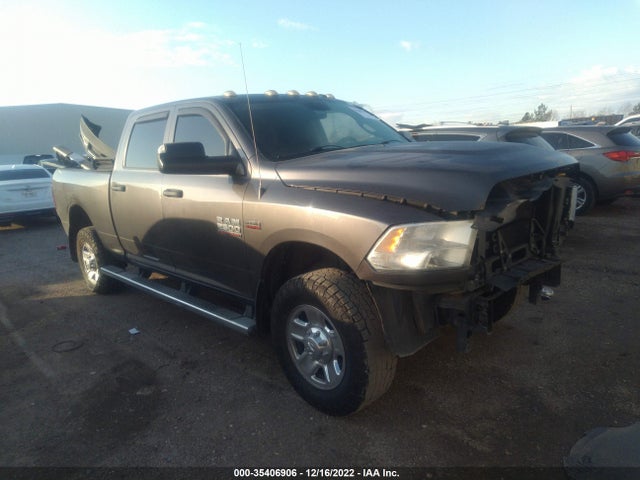 2015 Ram 2500, VIN: 3C6UR5CJ3FG562821