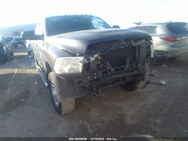 2015 Ram 2500, VIN: 3C6UR5CJ3FG562821