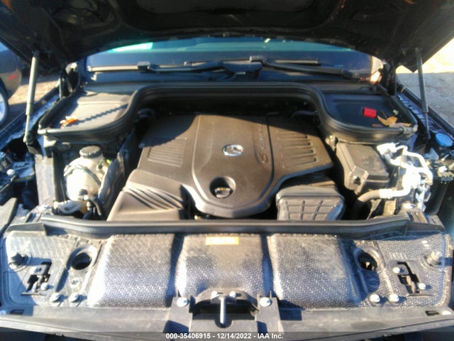 2021 Mercedes-Benz GLS-Class, VIN: 4JGFF5KE6MA430206