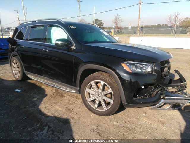 2021 Mercedes-Benz GLS-Class, VIN: 4JGFF5KE6MA430206