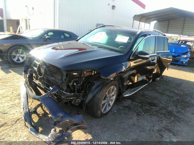 2021 Mercedes-Benz GLS-Class, VIN: 4JGFF5KE6MA430206