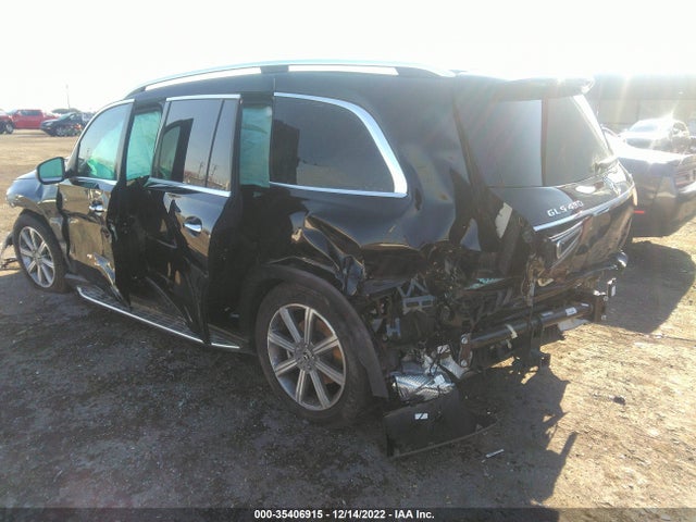 2021 Mercedes-Benz GLS-Class, VIN: 4JGFF5KE6MA430206