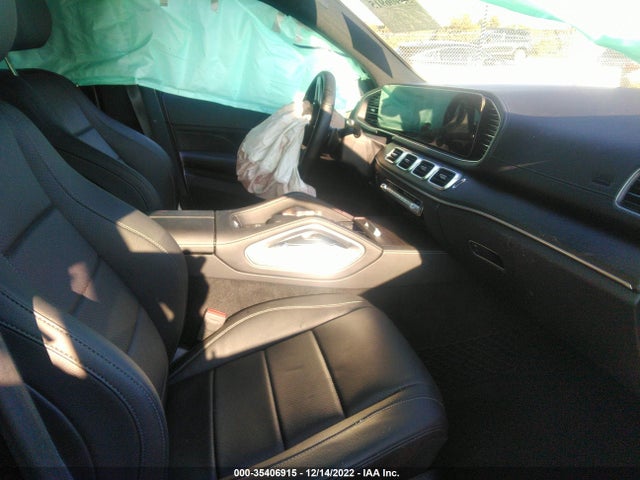 2021 Mercedes-Benz GLS-Class, VIN: 4JGFF5KE6MA430206