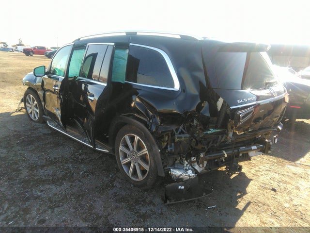 2021 Mercedes-Benz GLS-Class, VIN: 4JGFF5KE6MA430206