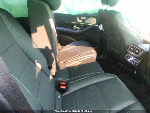 2021 Mercedes-Benz GLS-Class, VIN: 4JGFF5KE6MA430206