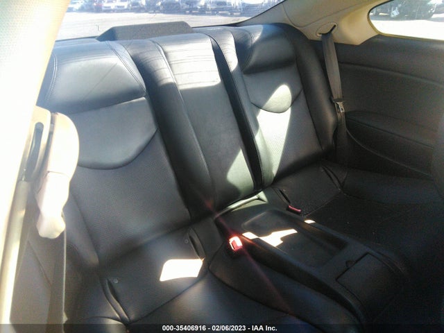 2008 INFINITI G37 COUPE JOURNEY VIN: JNKCV64E88M101555