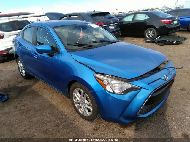 2016 Scion IA, VIN: 3MYDLBZV7GY131074