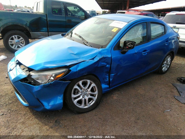 2016 Scion IA, VIN: 3MYDLBZV7GY131074