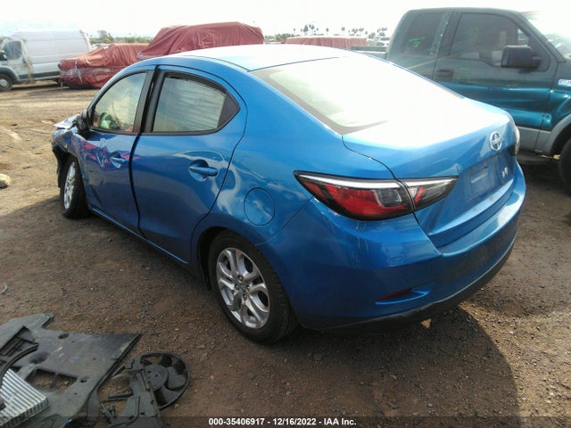 2016 Scion IA, VIN: 3MYDLBZV7GY131074