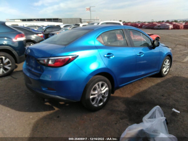 2016 Scion IA, VIN: 3MYDLBZV7GY131074