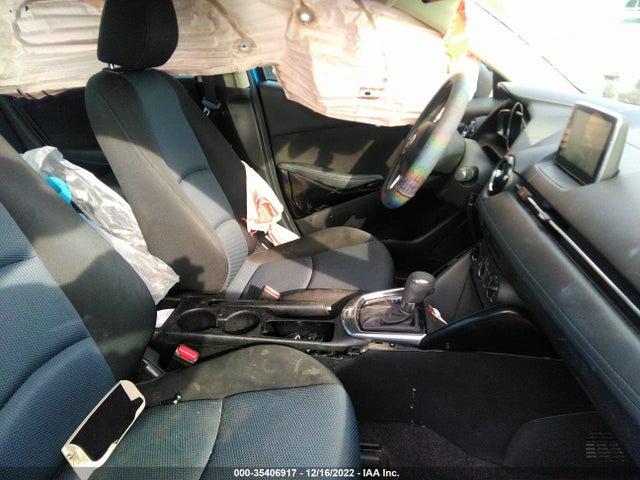 2016 Scion IA, VIN: 3MYDLBZV7GY131074