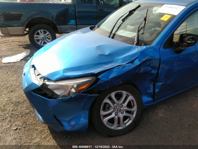 2016 Scion IA, VIN: 3MYDLBZV7GY131074