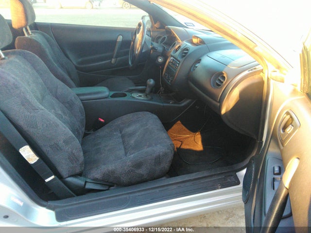2001 MITSUBISHI ECLIPSE GS VIN: 4A3AC44G11E220985