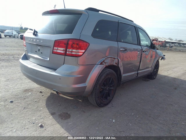 Dodge Journey Se Value 2020 3C4PDCAB9LT237095 Image 6