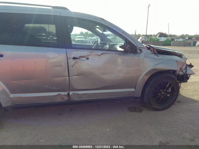 Dodge Journey Se Value 2020 3C4PDCAB9LT237095 Image 8