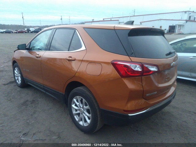 Chevrolet EQUINOX LT 2018 2GNAXSEV4J6297080 Image 3