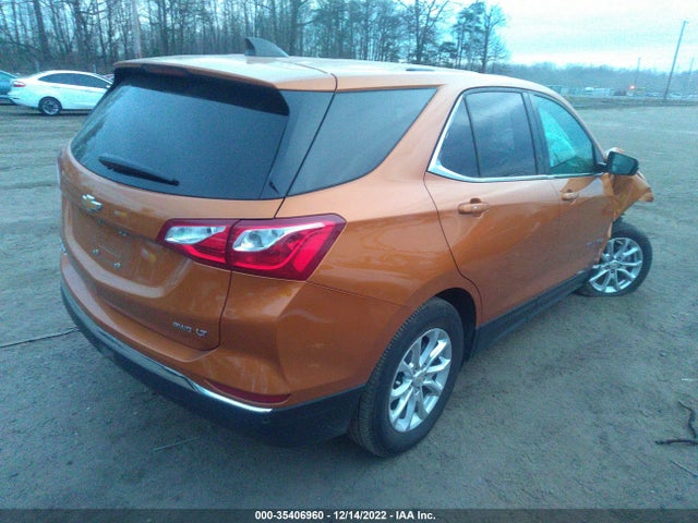Chevrolet EQUINOX LT 2018 2GNAXSEV4J6297080 Image 4