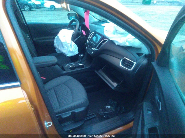 Chevrolet EQUINOX LT 2018 2GNAXSEV4J6297080 Image 5