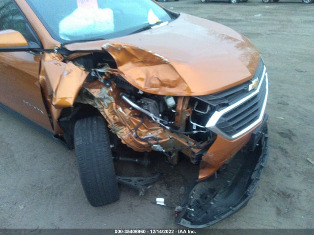 Chevrolet EQUINOX LT 2018 2GNAXSEV4J6297080 Image 6