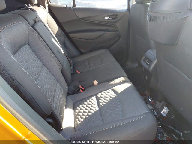 Chevrolet EQUINOX LT 2018 2GNAXSEV4J6297080 Image 8