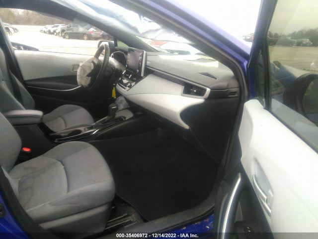 2021 TOYOTA COROLLA SE/NIGHTSHADE/APEX SE VIN: JTDS4MCE6MJ061171