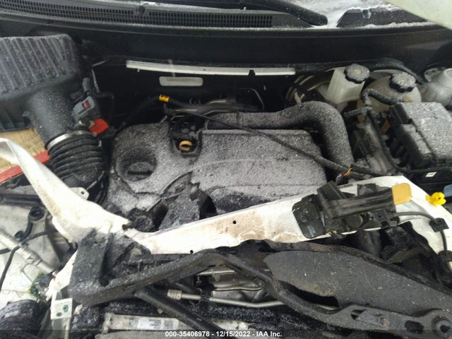 Chevrolet EQUINOX LT 2021 2GNAXKEV3M6101814 Image 10