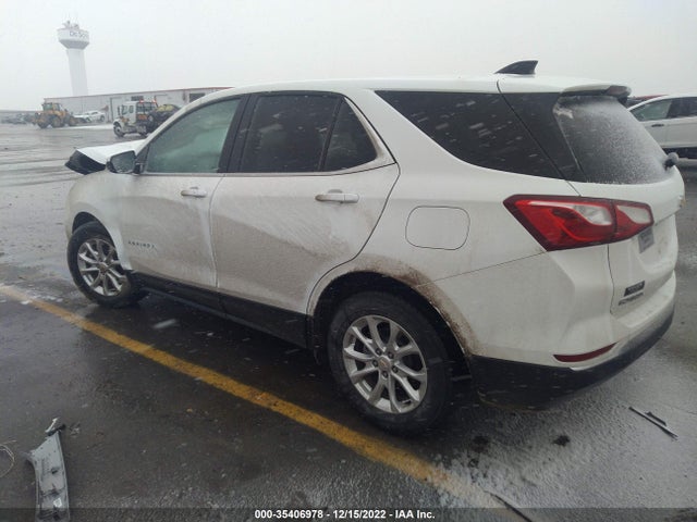 Chevrolet EQUINOX LT 2021 2GNAXKEV3M6101814 Image 3