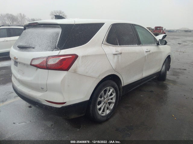 Chevrolet EQUINOX LT 2021 2GNAXKEV3M6101814 Image 4