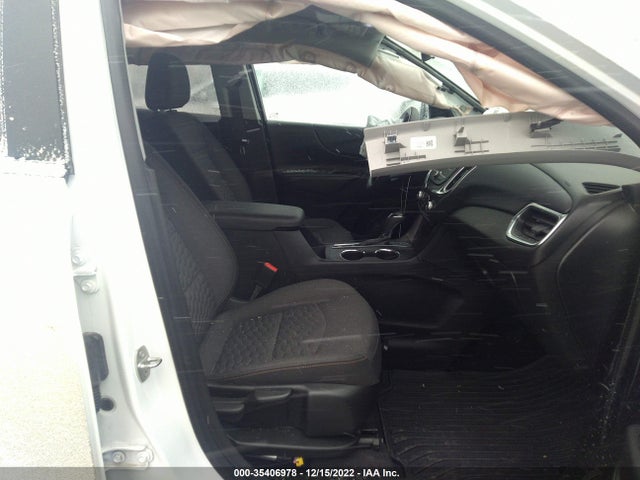 Chevrolet EQUINOX LT 2021 2GNAXKEV3M6101814 Image 5