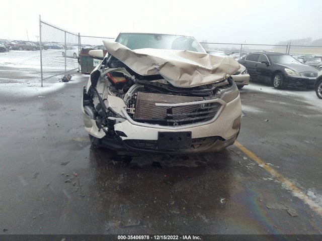Chevrolet EQUINOX LT 2021 2GNAXKEV3M6101814 Image 6