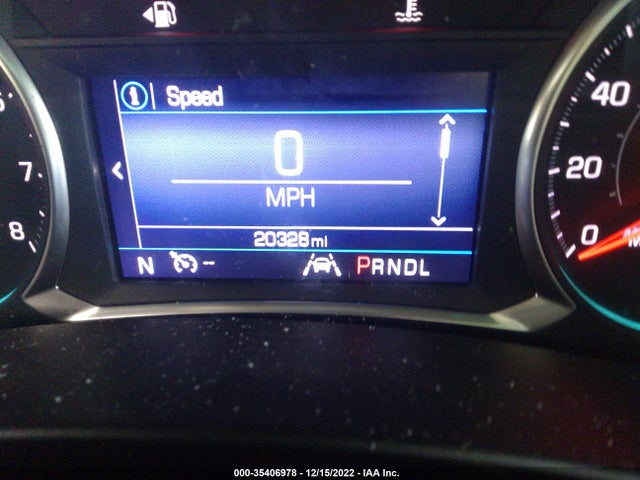 Chevrolet EQUINOX LT 2021 2GNAXKEV3M6101814 Image 7