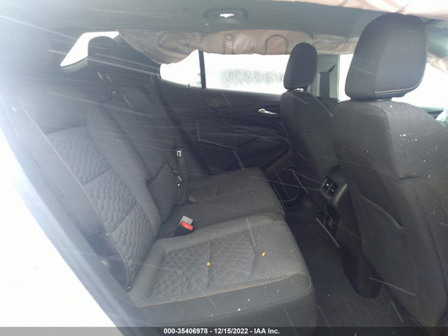 Chevrolet EQUINOX LT 2021 2GNAXKEV3M6101814 Image 8