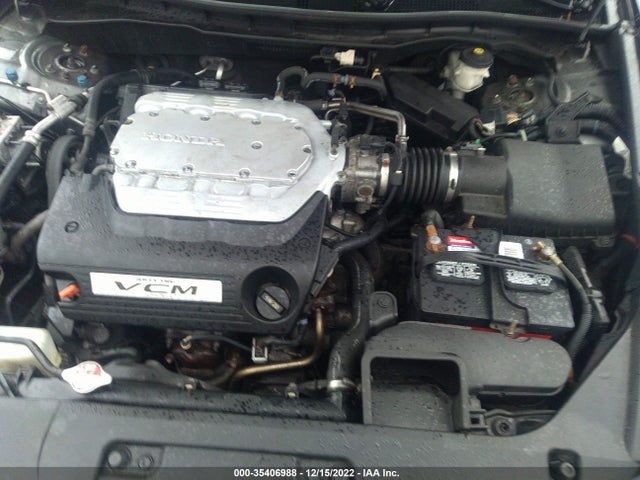 2009 HONDA ACCORD CPE EX-L VIN: 1HGCS22869A009980
