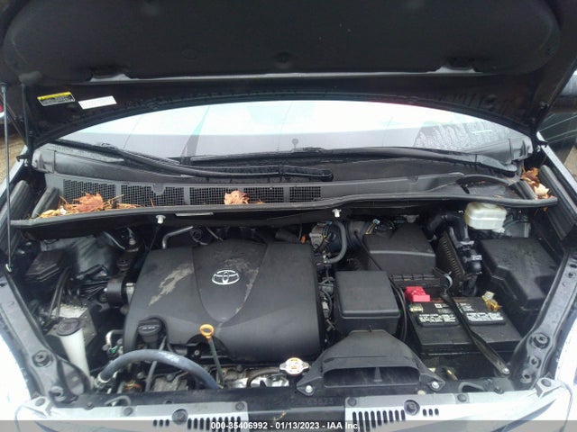 Toyota Sienna 2020 5TDDZ3DCXLS241403 Image 12