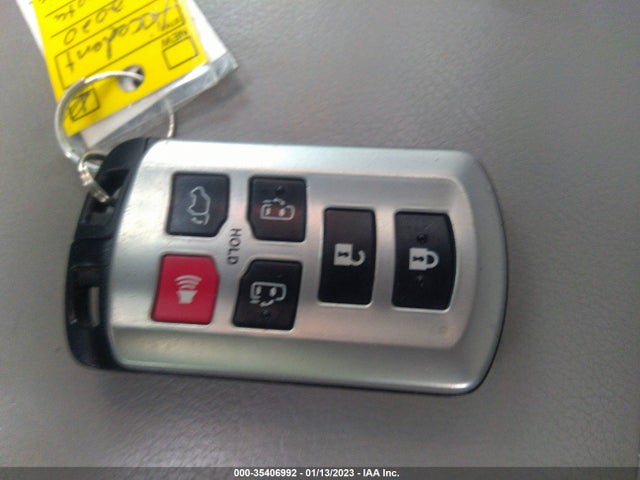 Toyota Sienna 2020 5TDDZ3DCXLS241403 Image 3