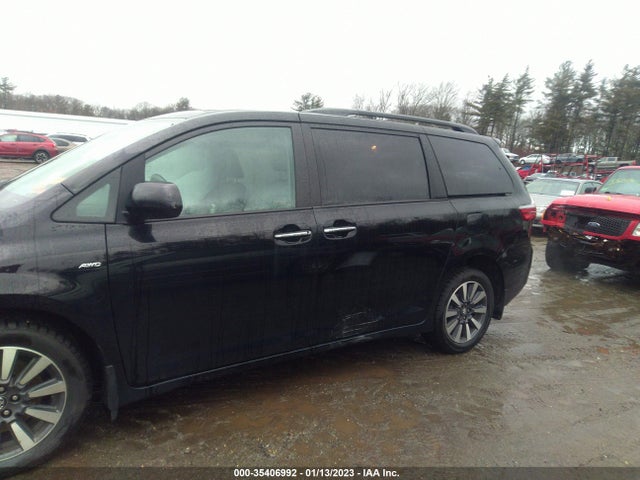 Toyota Sienna 2020 5TDDZ3DCXLS241403 Image 4