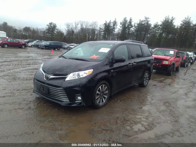Toyota Sienna 2020 5TDDZ3DCXLS241403 Image 2