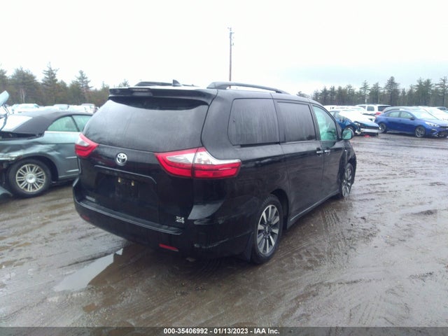Toyota Sienna 2020 5TDDZ3DCXLS241403 Image 6