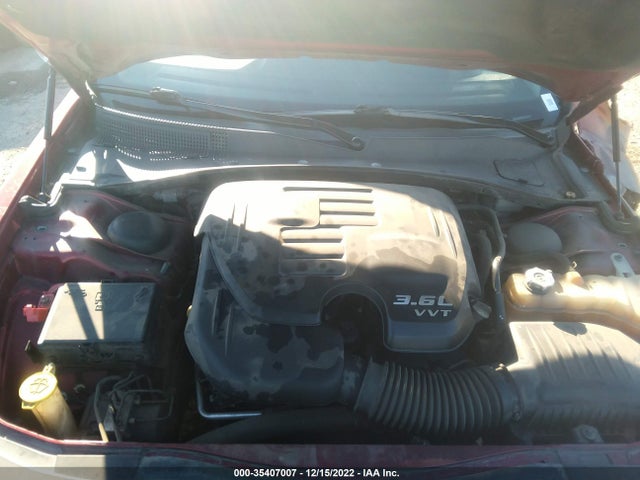 Chrysler 300 2014 2C3CCAAG7EH228980 Image 10
