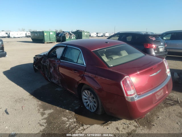 Chrysler 300 2014 2C3CCAAG7EH228980 Image 3