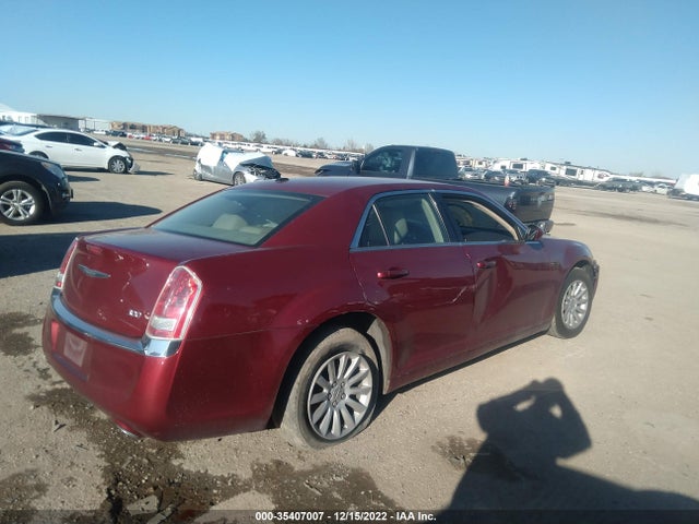 Chrysler 300 2014 2C3CCAAG7EH228980 Image 4